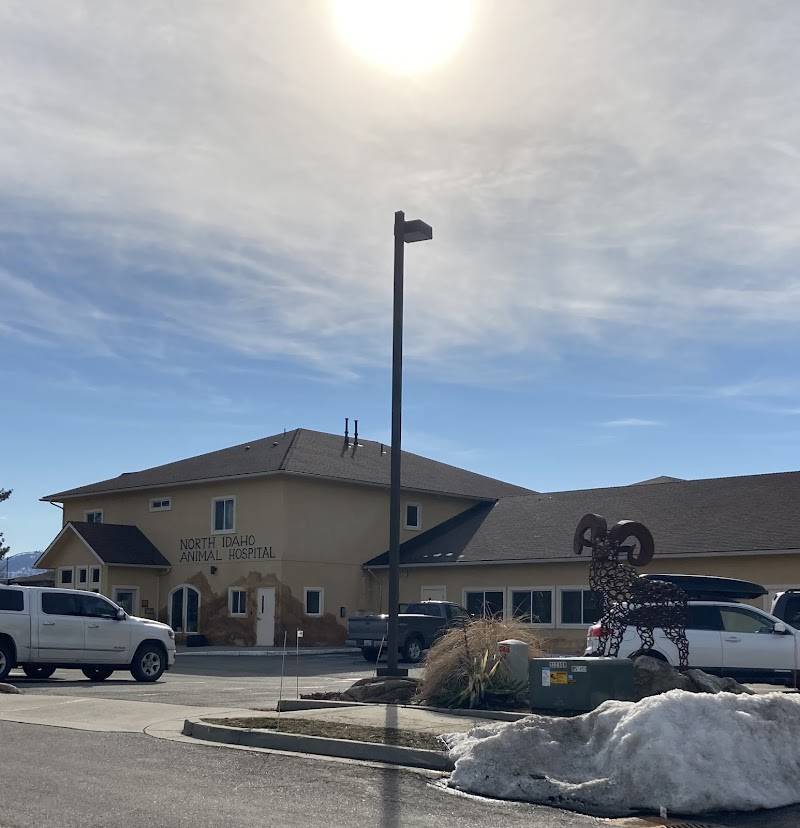 VCA North Idaho Animal Hospital