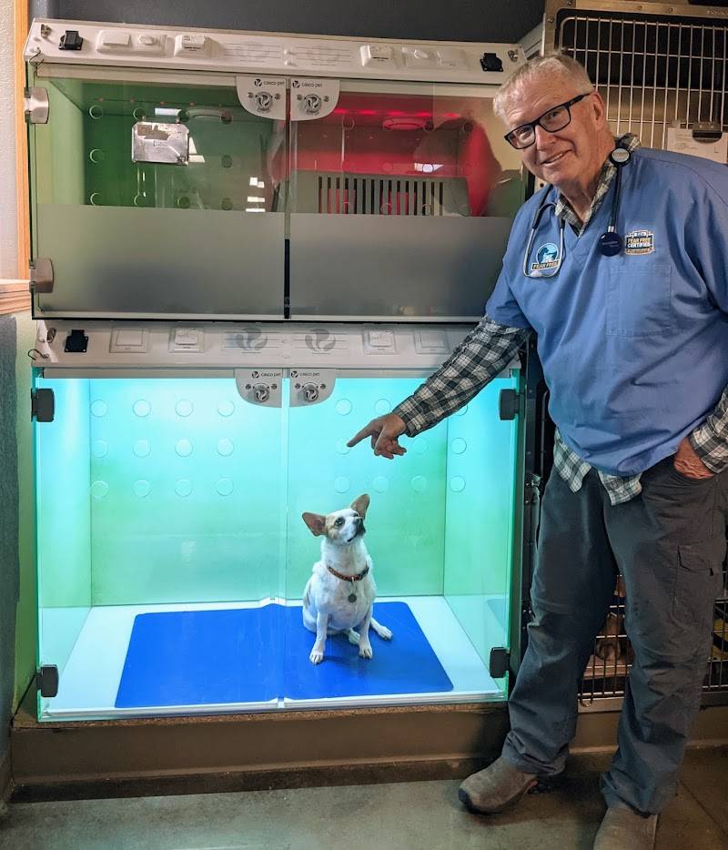VCA North Idaho Animal Hospital